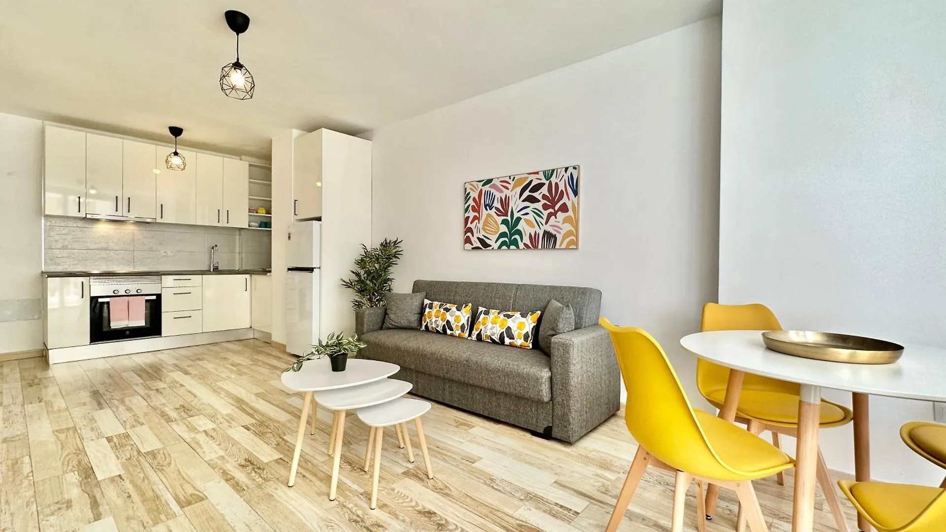 Torres De Yomely - Y2G Apartment Arona