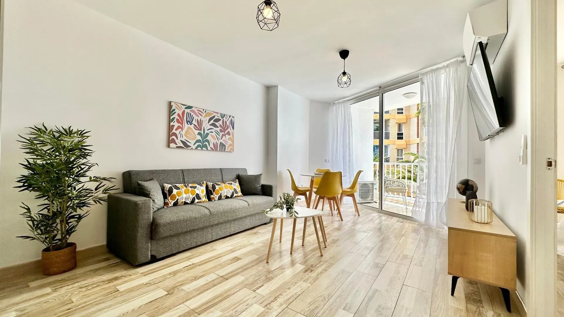 Torres De Yomely - Y2G Apartment Arona