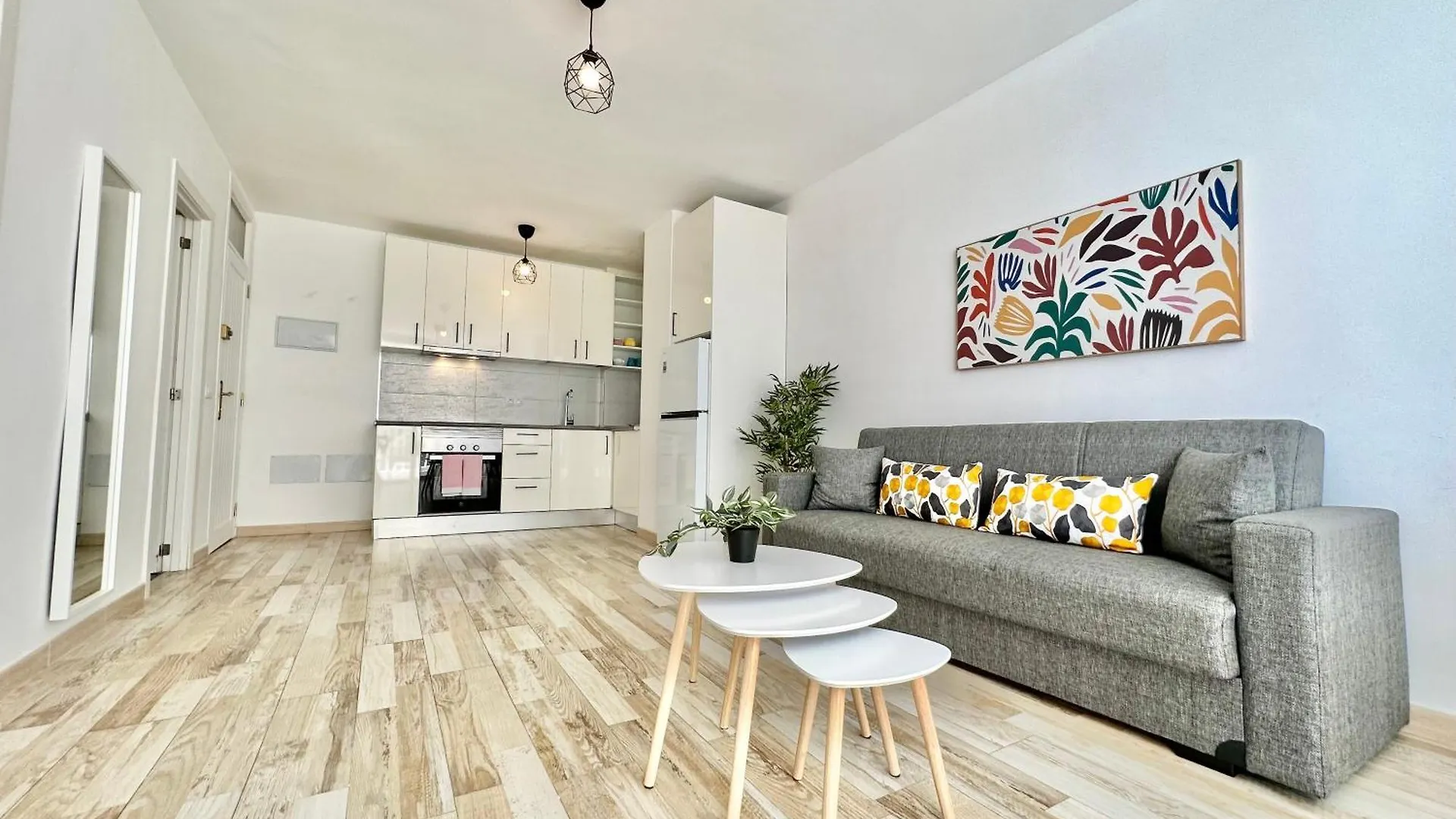 Torres De Yomely - Y2G Apartment Arona  Spain