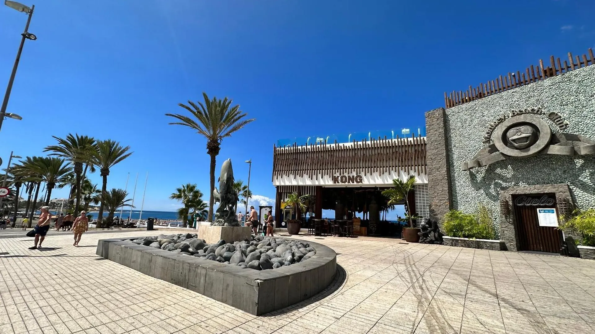 Torres De Yomely - Y2G Apartment Arona