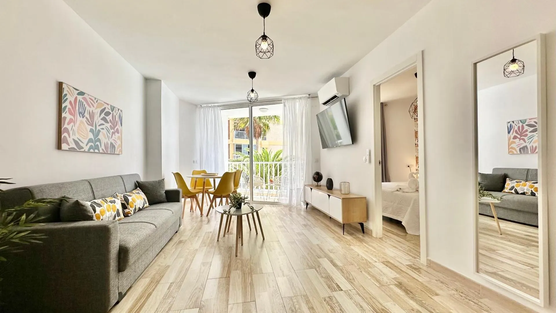 Torres De Yomely - Y2G Apartment Arona  Spain