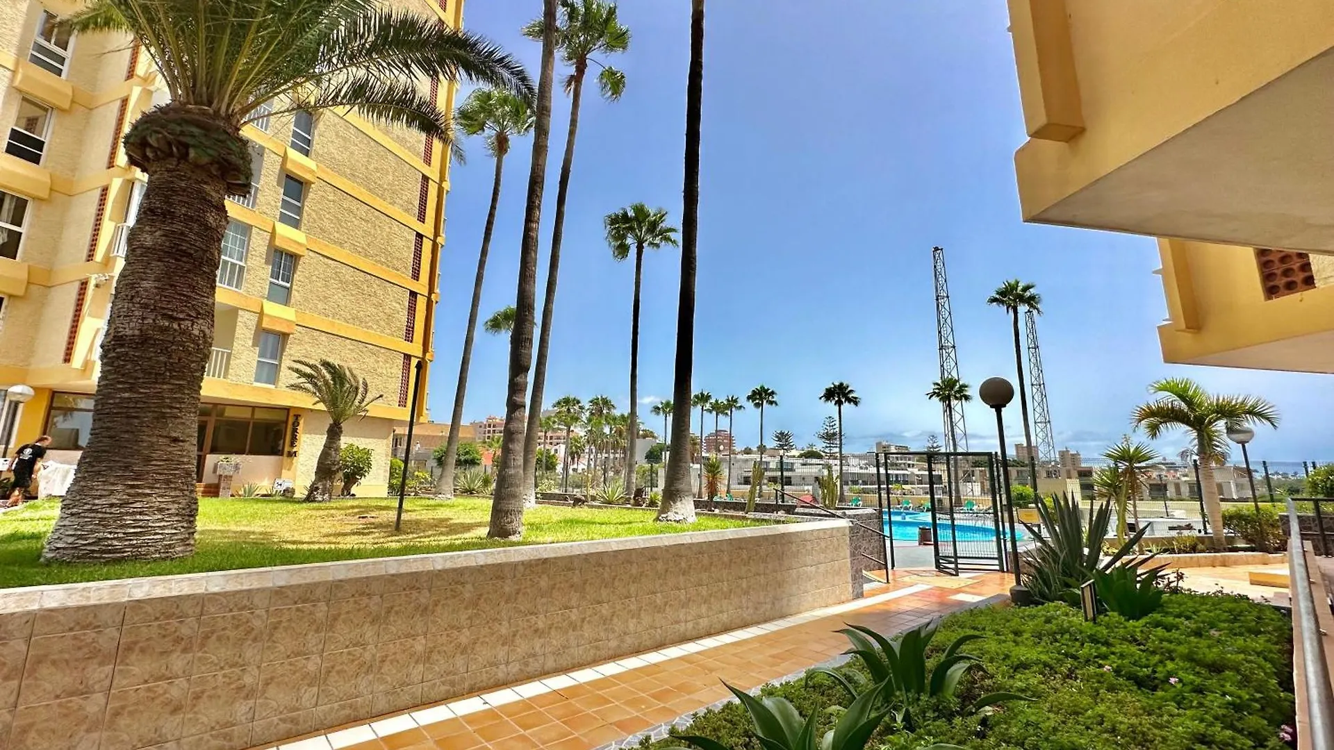 Torres De Yomely - Y2G Apartment Arona