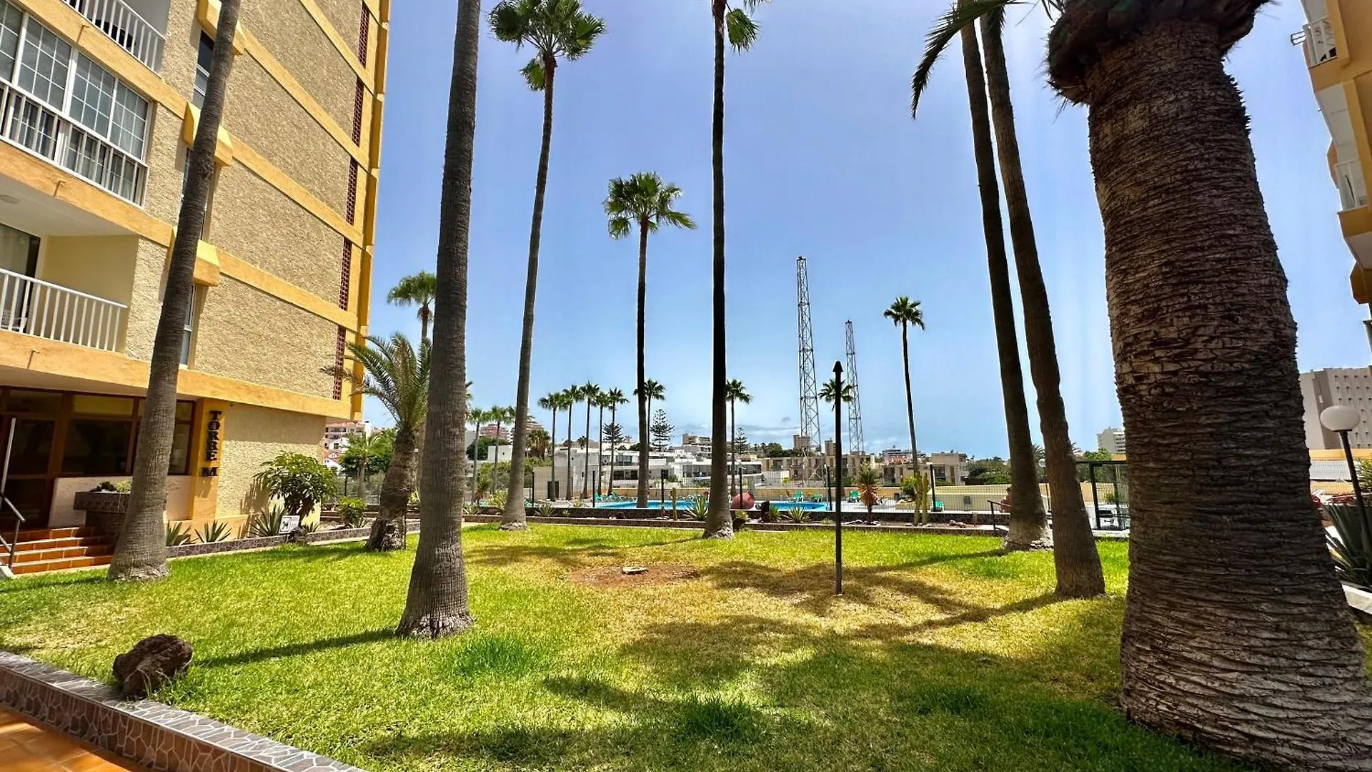 Torres De Yomely - Y2G Apartment Arona   Arona (Tenerife)