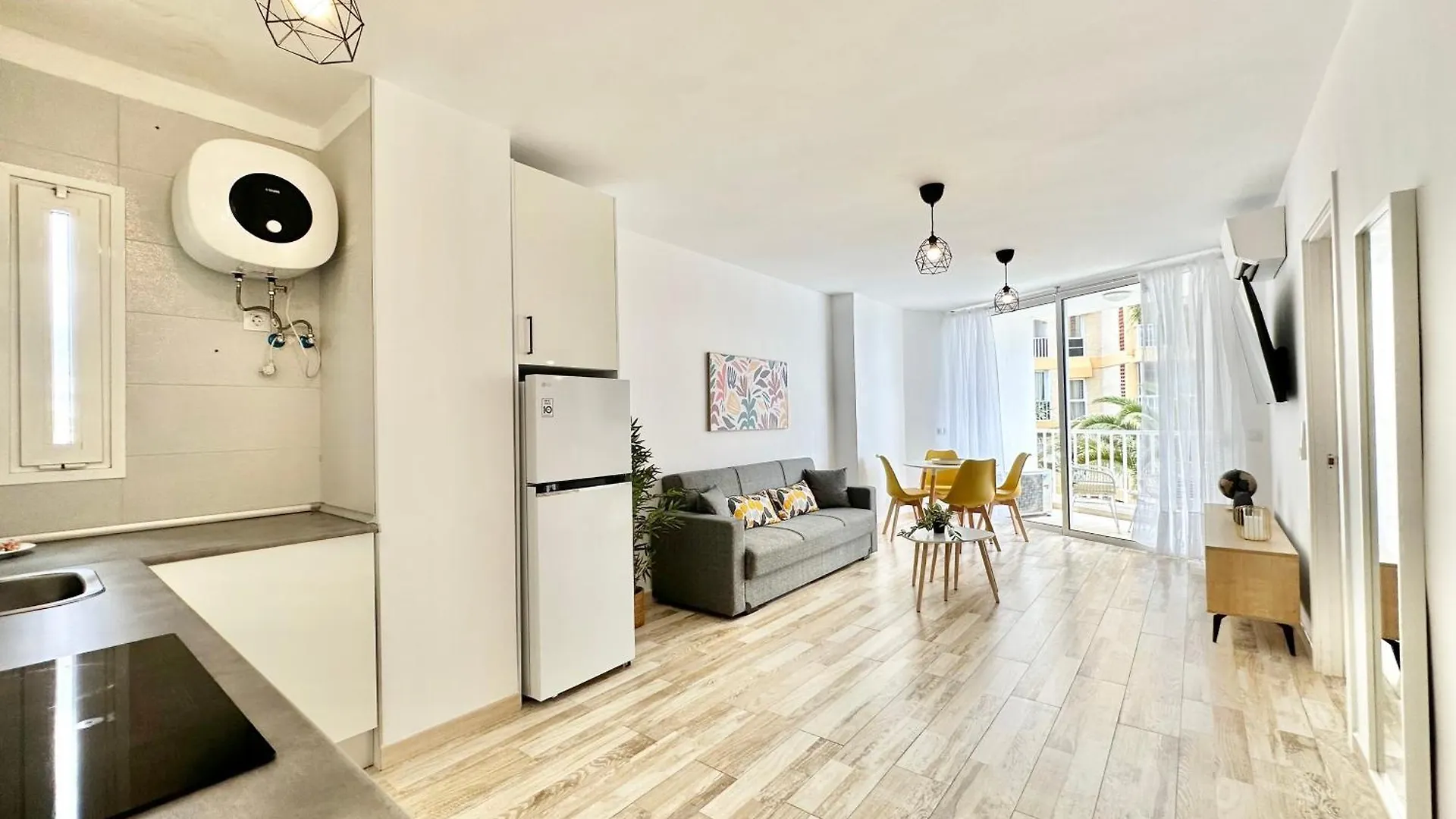 Torres De Yomely - Y2G Apartment Arona  Arona (Tenerife)