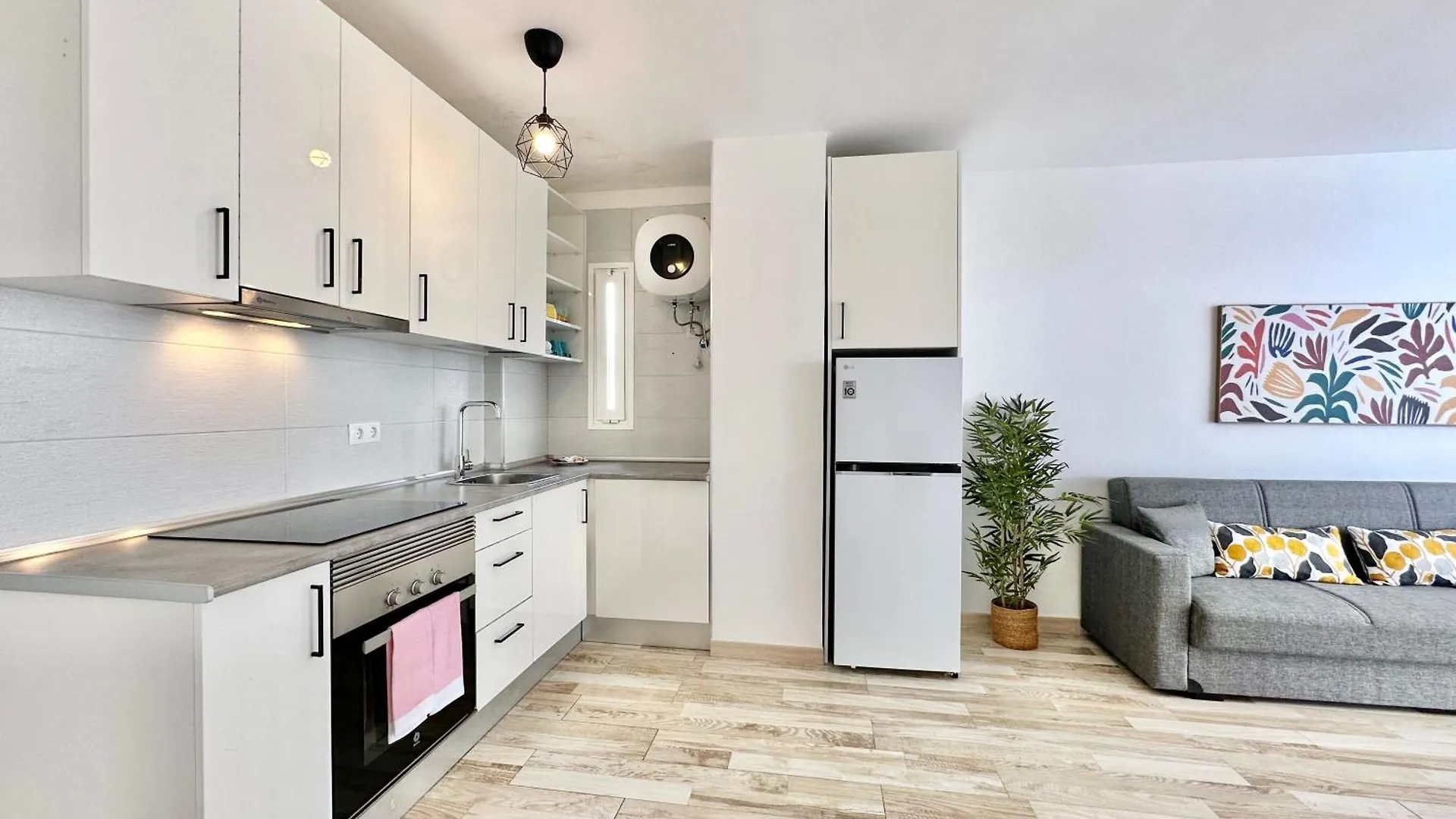 Torres De Yomely - Y2G Apartment Arona
