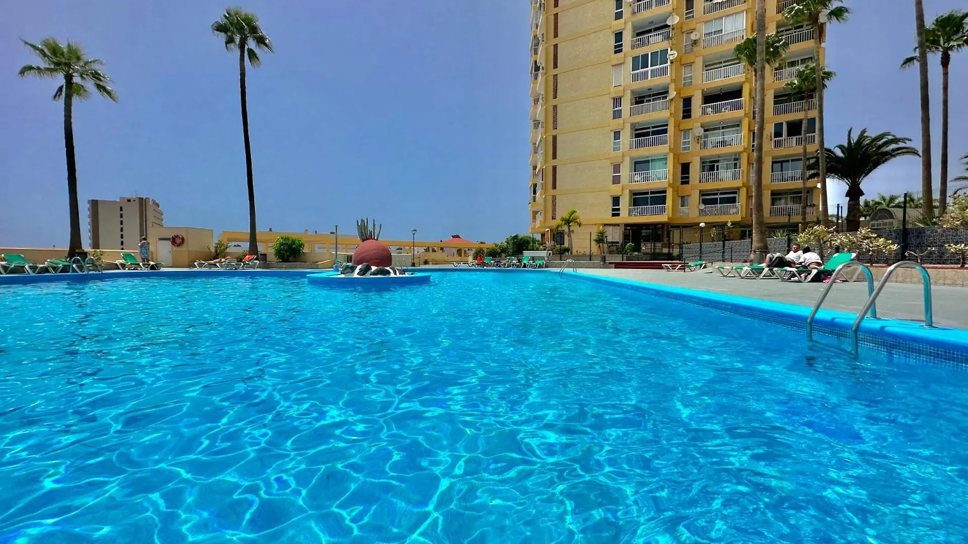 Torres De Yomely - Y2G Apartment Arona