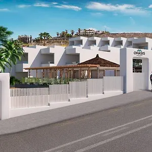 3* Hotel apartamentowy Ohasis Boutique